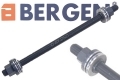 BERGEN Professional Replacement Threaded Bar Spindle for Press and Pull Sets M14 x 350mm BER6146 *Out of Stock*