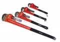 Professional Quality 18" Stilson Pipe Wrench with Soft Grip SP068 *Out of Stock*