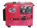 3 Phase Silent Diesel Generator 5.5KW BDE6700T3 0012ERA *OUT OF STOCK*