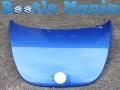 VW Beetle 98-2005 Used Bonnet in Techno Blue LW5Y 1C0823031MLW5Y