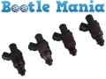 Beetle 99-2010 Convertible 03-2010 1.6 Fuel Injector x 1 AYD AZJ BFS 037906031AL