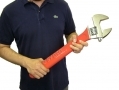 Trade Quality 24\" Extra Large Adjustable Spanner 0495ERA *OUT OF STOCK*