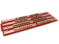 Professional Quality 80 pc Socket Rail 1/4", 3/8" and 1/2" inch 0736ERA *Out of Stock*