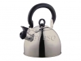 Prima 2.5L Stainless Steel Whistling Kettle in Silver 11126C *Out of Stock*