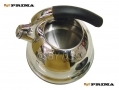 Prima 3.5L Stainless Steel Whistling Kettle in Silver 11129C *Out of Stock*