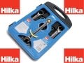 Hilka 5 pce Ratchet Wrench Set Mirror Polished Metric HIL11515102 *Out of Stock*