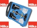 Hilka 5 pce Ratchet Wrench Set Mirror Polished Metric HIL11515102 *Out of Stock*