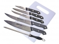 Prima 7 Piece Knife Set and Chopping Board 13080C *Out of Stock*