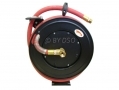 Professional Industrial Quality 1\" x 30 Foot Retractable Air Hose Reel 1537ERA *OUT OF STOCK*