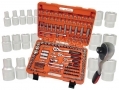 Professional Comprehensive 171 Piece Socket Set in Blow Moulded Case 1718ERA *Out of Stock*