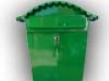 Bachmayr Mail Box MB-03 (Green) 200-10715 *Out of Stock*