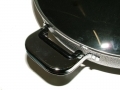 Prima 30cms Long Handle Non-stick Wok with Glass Lid 15018C *Out of Stock*