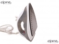 Elpine Steam Spray Iron With Polished Stainless Steel Soleplate Grey 31324C *Out of Stock*