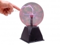 illumini 6" Magic Plasma Ball Fantastic Lighting Effect Great Gift 48920 *Out of Stock*