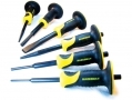 Marksman 6 piece Punch and Chisel Set 56052C *Out of Stock*