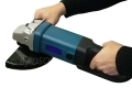 Marksman 9" Inch Angle Grinder 240v with 2000w Power 67002C *Out of Stock*