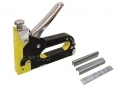 Heavy Duty Hand Operated 3 in 1 Staple Gun with 600 Staples/Nails 68256C *Out of Stock*