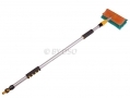 Heavy Duty 2 Meter Exterior Telescopic Car Brush with Water Fed and Soft bristles 70074C *Out of Stock*