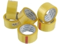 48 Rolls of Clear Packaging Tape 48 mm x 40 m 72022C *Out of Stock*