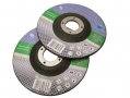 4" 1/2" Inch Stone Cutting angle grinder Discs x 10 Pack AB029