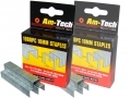 Am-Tech 1000PC 10mm Staples AMB3751