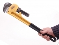 Am-Tech 24\" Stilson Pipe Wrench with Soft Grip AMC1270 *Out of Stock*