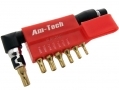 Am Tech 9 pc Offset Tamperproof Torque Bit Set AMI9200 *Out of Stock*