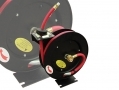 Am-Tech 50ft Retractable 3/8" Air Hose Line Reel Wall Mountable AMY2600 *OUT OF STOCK*