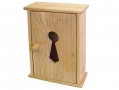 Apollo Havea Wooden Wall Mounted Key Case AP6820 *Out of Stock*