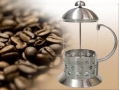 Apollo Stainless Steel 800ml Glass Coffee Plunger French Press AP8270 *Out of Stock*
