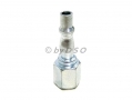 1/4" BSP Female air Fitting End 5 Pieces AT042