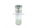 1/4" BSP Female Air Coupling 2 Pieces AT044
