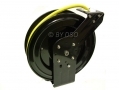 HILKA Trade Quality 50ft / 15m Heavy Duty Retractable Air Line Hose Reel HIL84990300 *Out of Stock*