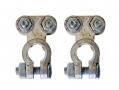 2 Piece Car Battery Terminal Clamps AU069 *Out of Stock*