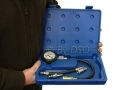 Professional Petrol Engine Compression Tester AU071 *Out of Stock*