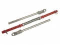 Rigid 2 Ton Tow Bar with Spring Damper AU118 *Out of Stock*