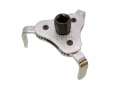 Three Leg 63-102 mm Oil Filter Wrench with Dual Drive 3/8 and 1/2 Drive AU205 *Out of Stock*