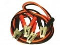 Trade Quality 600 amp 3.6 Meter Extra Long Jump Leads AU130 *Out of Stock*