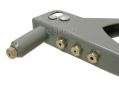 Am-Tech 4 Nozzle Hand Rivet Gun and 60 rivets AMB3400 *Out of Stock*
