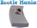 Beetle 99-10 Convertible 03-10 Centre Console Cigarette Lighter Cover in Grey 1C0864249