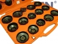BERGEN Professional 31pc Oil Filter Removal Master Set BER0177 *Out of Stock*