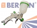 BERGEN Professional Mini Very Low Pressure HVLP Spray Gun BER8700 *Out of Stock*