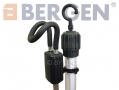 BERGEN Trade Quality Under Bonnet Inspection Work Light with Fluorescent Tube and 4.5m Cable BER5356 *Out of Stock*