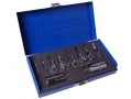 BERGEN 10 Pc 1/4", 3/8" and 1/2" Inch Triple Square XZN Bit Sockets M4 to M18 BER1195 *Out of Stock*