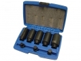 BERGEN Prof 8 Piece 1/2" Drive Metric Impact Socket and Bit Set BER1308 *pls see US1308* *Out of Stock*