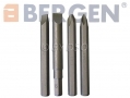 BERGEN professional 11 Piece Impact Driver Set BER1501 *Out of Stock*