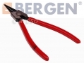 BERGEN TOOLS Professional 4pc 9\" Circlip Pliers Internal External Set In Zipped Canvas Pouch BER1727 *OUT OF STOCK*