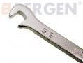 BERGEN Professional 7 Piece Miniature Open End Spanner Set BER1859 *Out of Stock*
