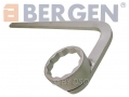 BERGEN Professional Haldex Filter Rear Axle Diff Service Tool Spanner 46mm VAG Group BER3021 *Out of Stock*