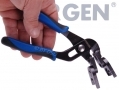 BERGEN Professional Oil Cooler Pipe Line Pliers BMW MINI BER3053 *Out of Stock*